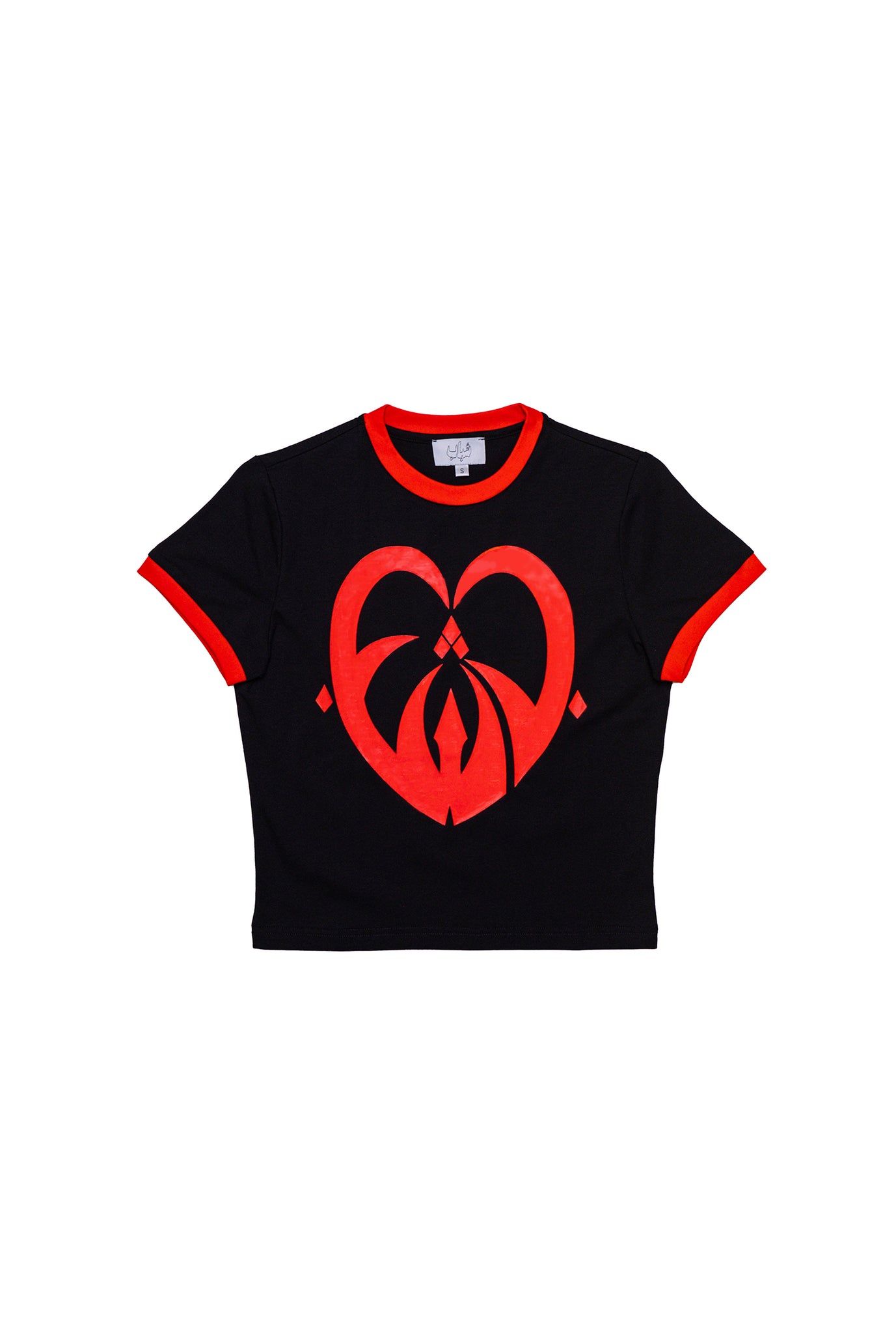 SUPERHERO BABY TEE